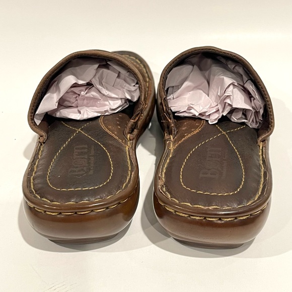 Born Handcrafted Leather Women’s Sandals - Size 6 - Picture 4 of 8
